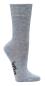 Preview: 6 Paar TippTexx 24 weiche Bambus Socken in Melange-Farben